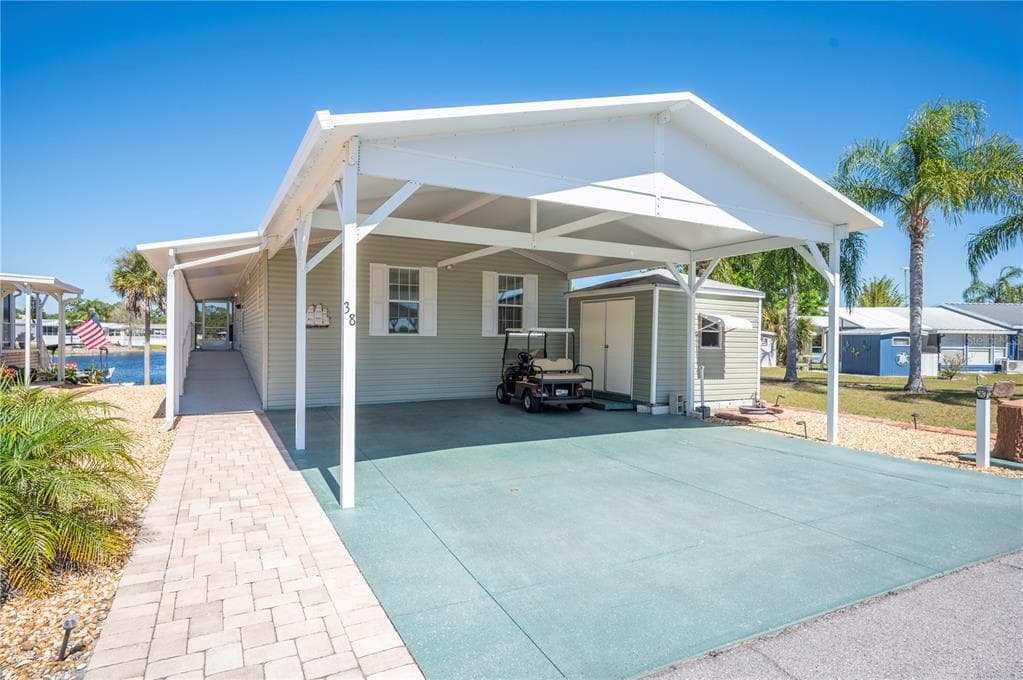 38 QUEEN OF WATERS STREET, LAKE WALES, FL 33898 — zdjęcie 2