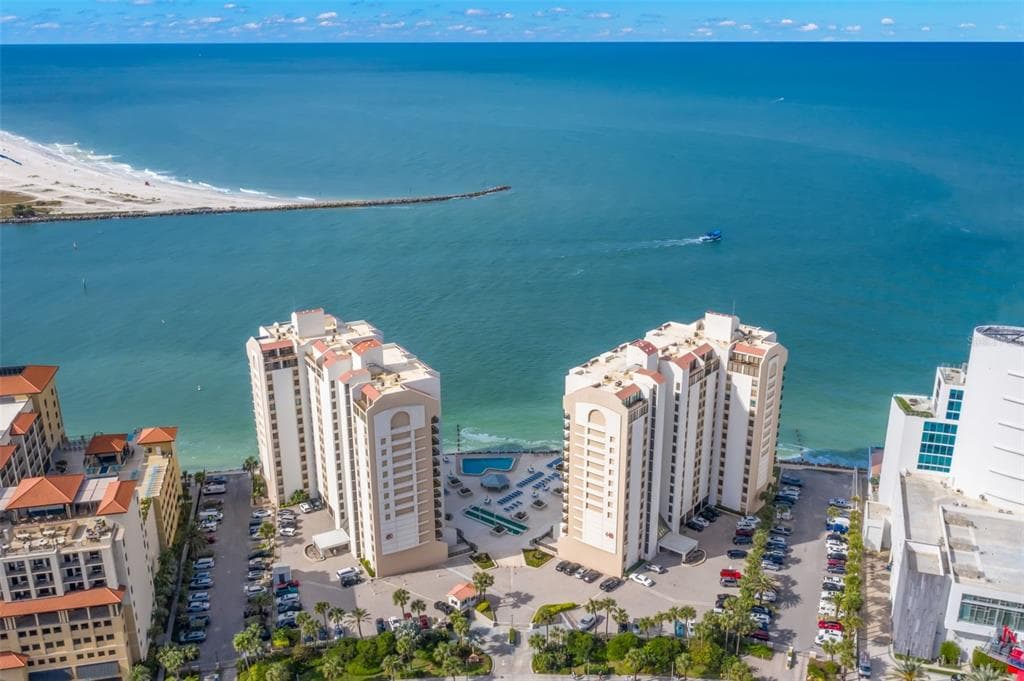 440 S GULFVIEW BOULEVARD # 1701, CLEARWATER BEACH, FL 33767 — zdjęcie 2