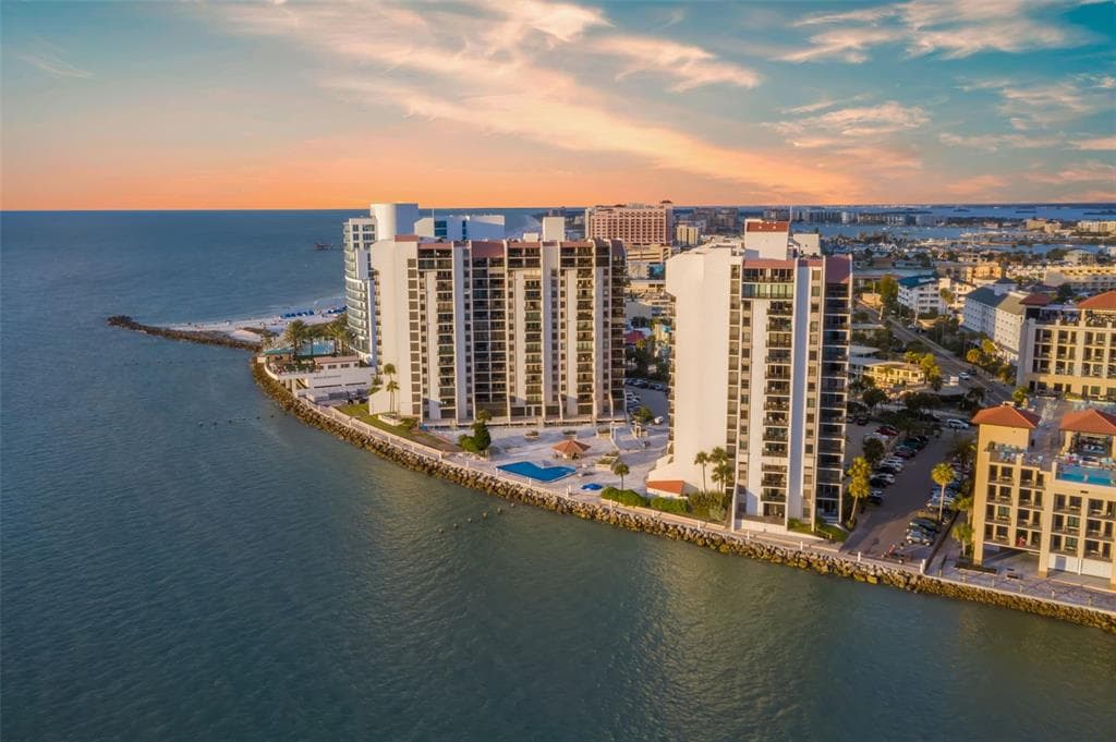 440 S GULFVIEW BOULEVARD # 1701, CLEARWATER BEACH, FL 33767 — zdjęcie 3