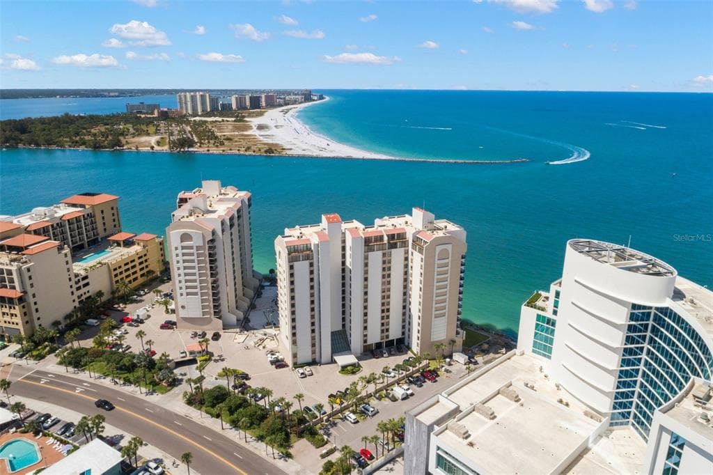 440 S GULFVIEW BOULEVARD # 1701, CLEARWATER BEACH, FL 33767 — zdjęcie 4