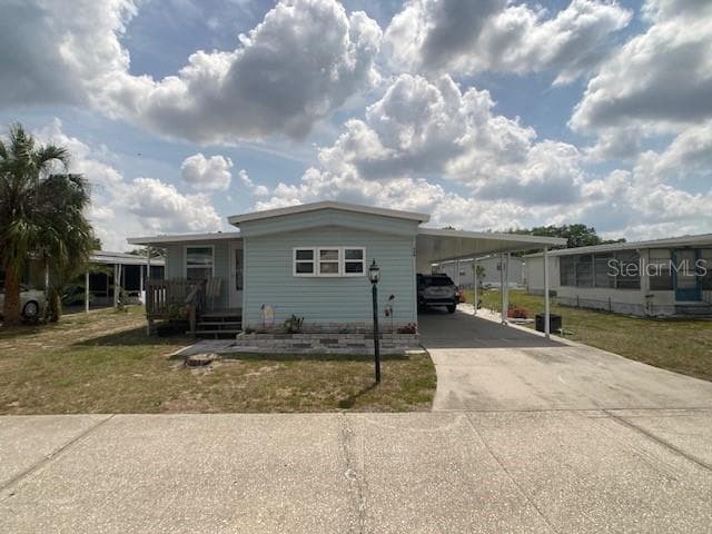 1710 7TH STREET SW # 24, RUSKIN, FL 33570 — zdjęcie 2
