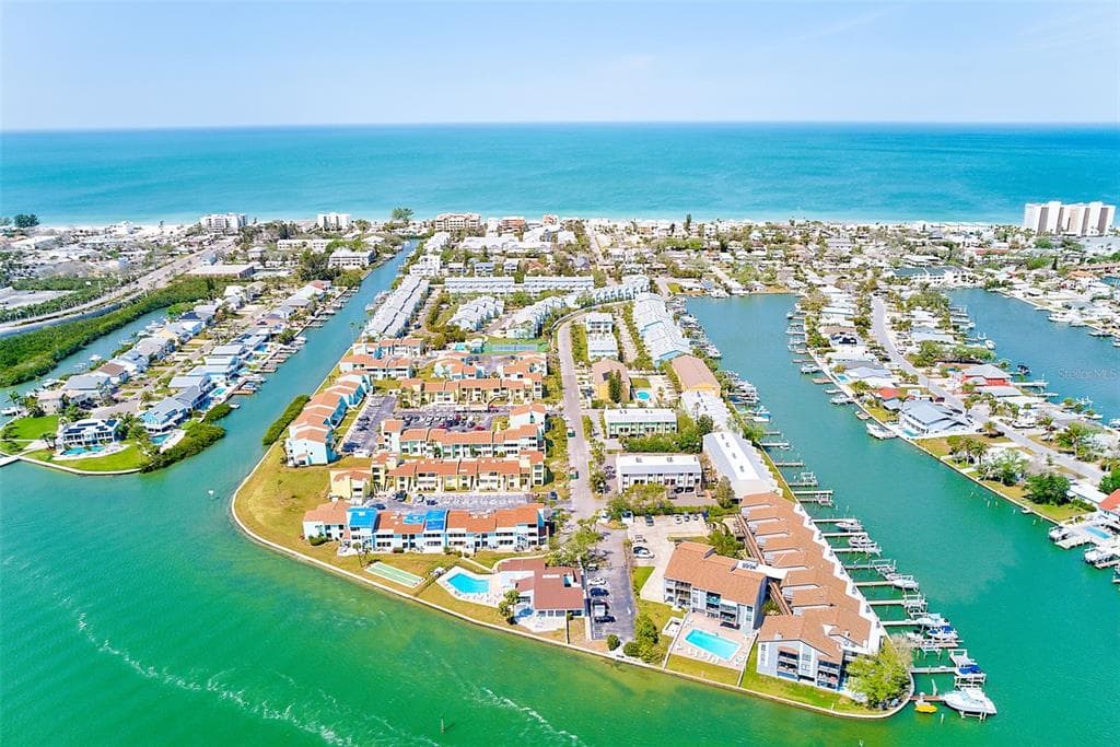 615 GARLAND CIRCLE, INDIAN ROCKS BEACH, FL 33785 — zdjęcie 3