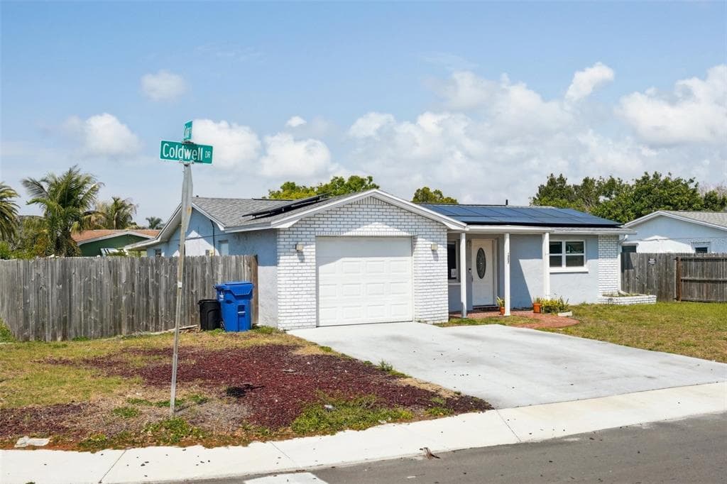 3207 COLDWELL DRIVE, HOLIDAY, FL 34691 — zdjęcie 3