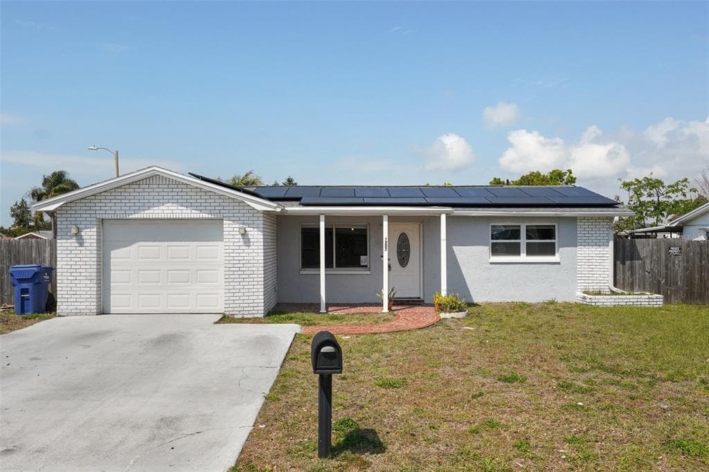 3207 COLDWELL DRIVE, HOLIDAY, FL 34691