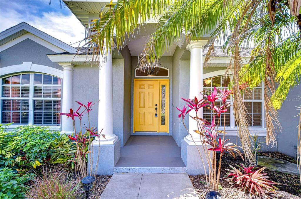 3518 REMINGTON OAKS WAY, LAKELAND, FL 33810 — zdjęcie 2