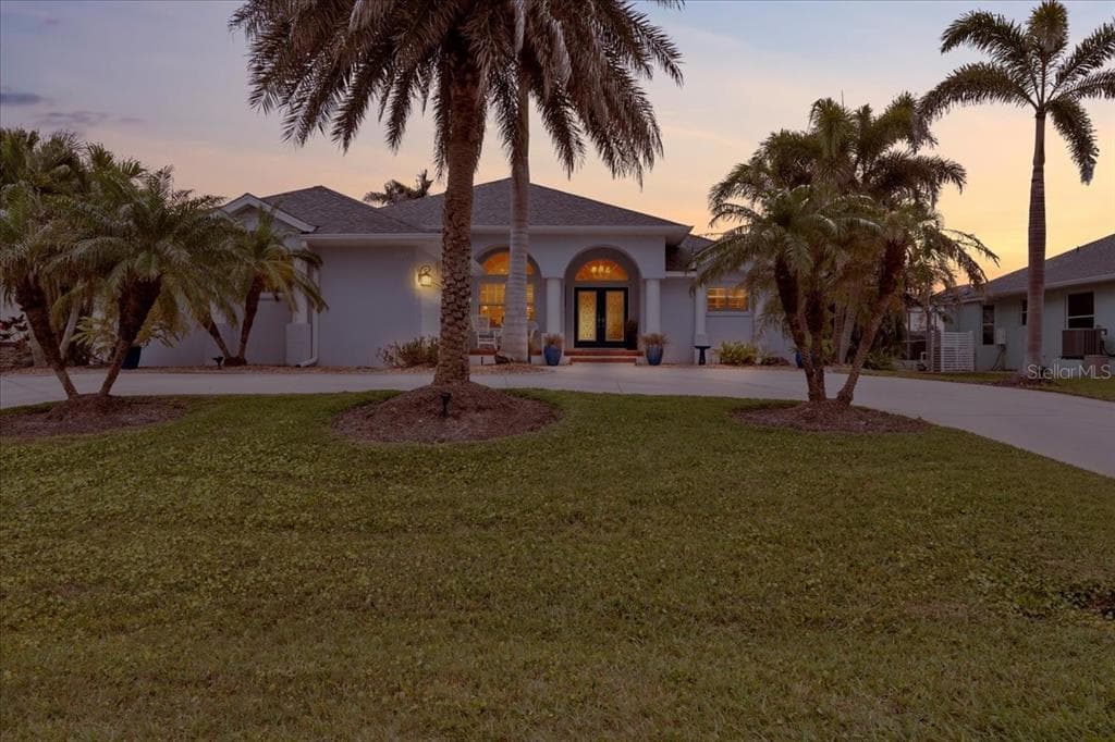 1091 ROTONDA CIRCLE, ROTONDA WEST, FL 33947 — zdjęcie 2