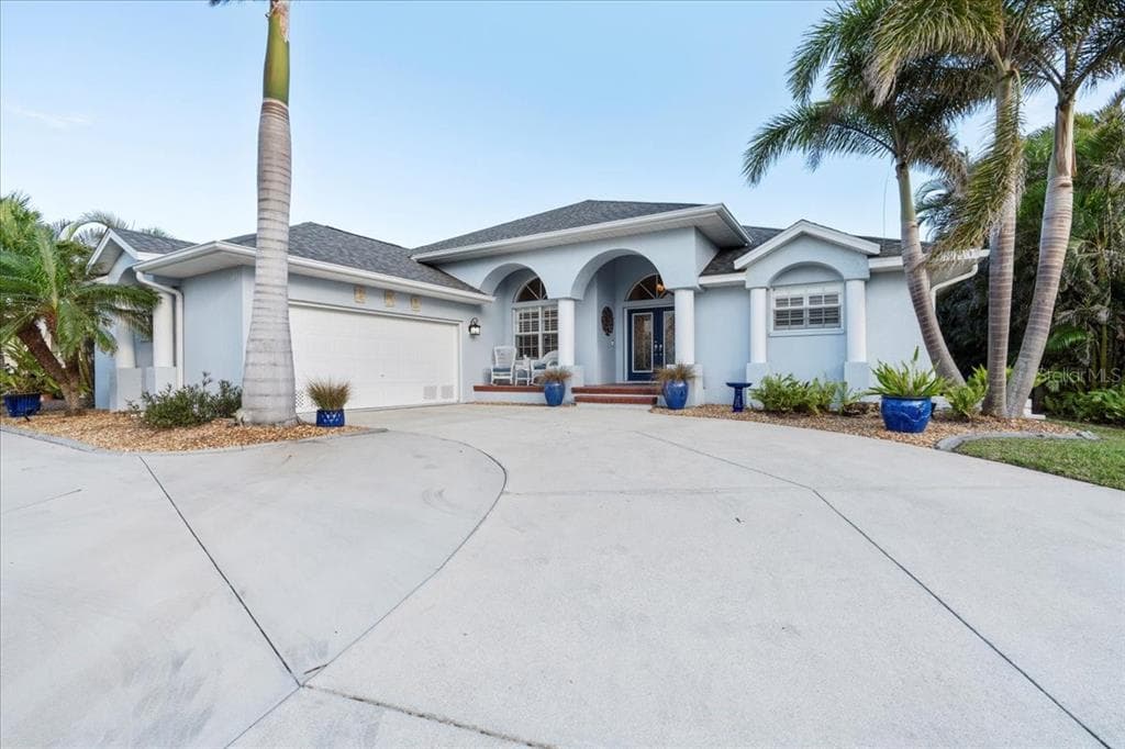 1091 ROTONDA CIRCLE, ROTONDA WEST, FL 33947 — zdjęcie 3