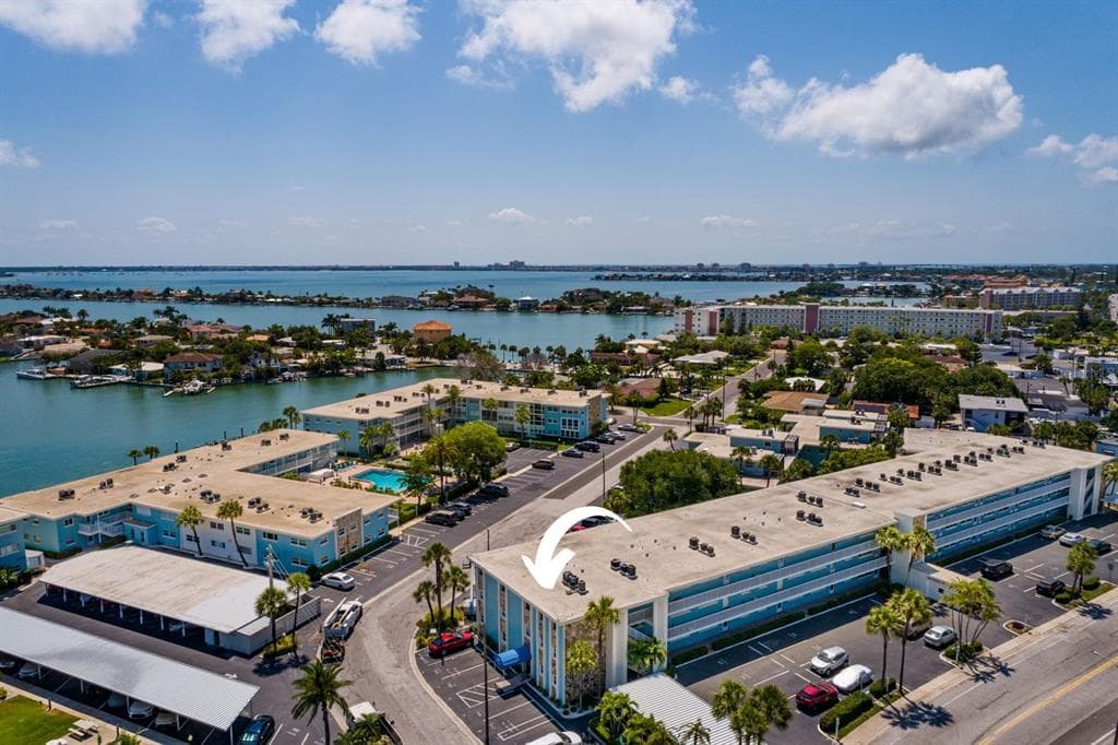 6161 GULF WINDS DRIVE # 338, ST PETE BEACH, FL 33706 — zdjęcie 2