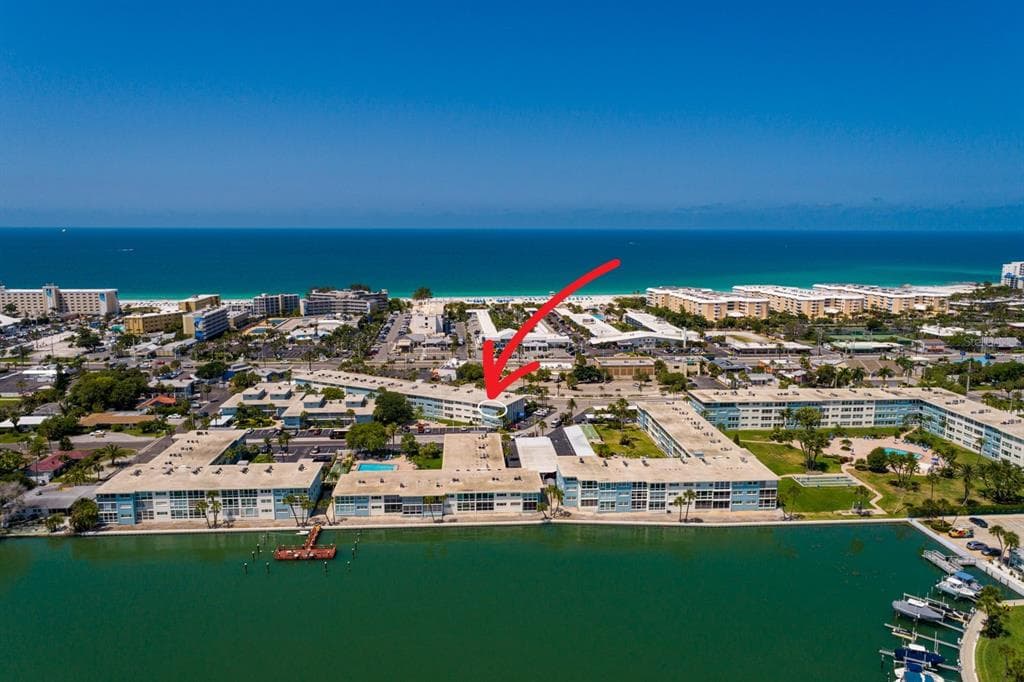 6161 GULF WINDS DRIVE # 338, ST PETE BEACH, FL 33706