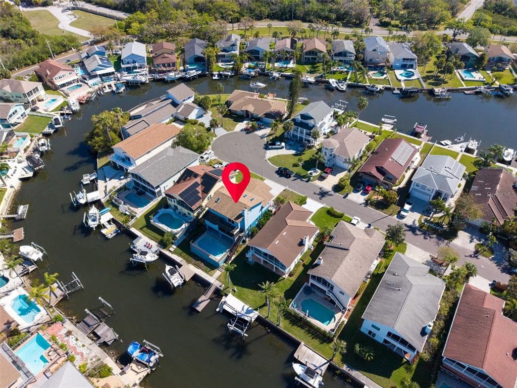 6241 BAYSIDE DRIVE, NEW PORT RICHEY, FL 34652 — zdjęcie 5
