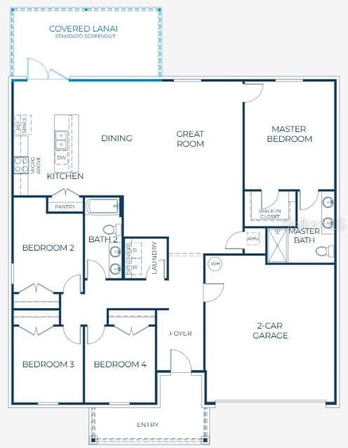 25303 DELGADO DRIVE, PUNTA GORDA, FL 33955 — zdjęcie 3