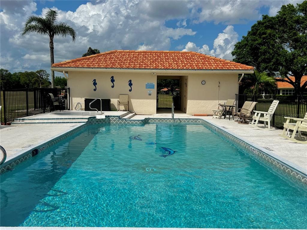 3805 CATALINA DRIVE # 3805, SEBRING, FL 33872 — zdjęcie 3