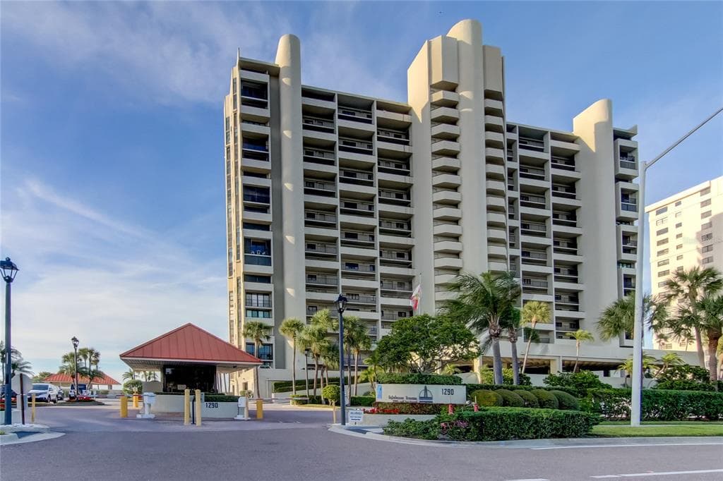 1290 GULF BOULEVARD # 1102, CLEARWATER BEACH, FL 33767 — zdjęcie 2