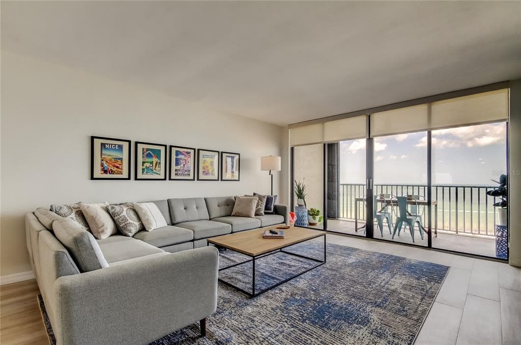 1290 GULF BOULEVARD # 1102, CLEARWATER BEACH, FL 33767 — zdjęcie 5