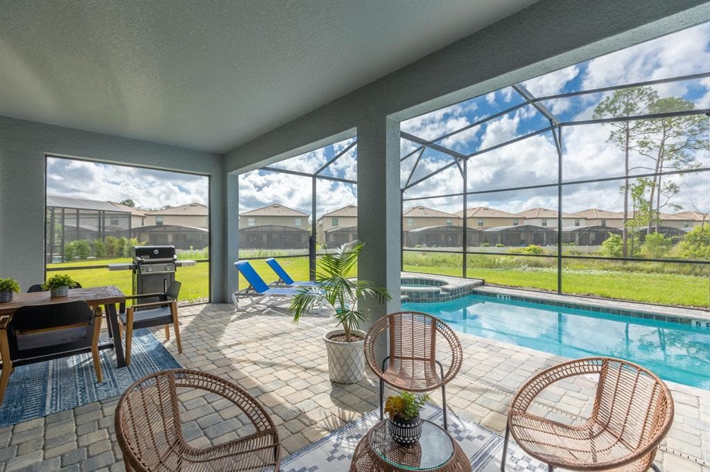2004 FLEMING MIST PLACE, KISSIMMEE, FL 34747 — zdjęcie 2