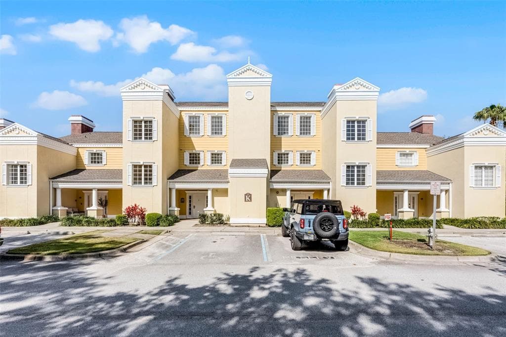 1322 SEVEN EAGLES CT # 301, REUNION, FL 34747