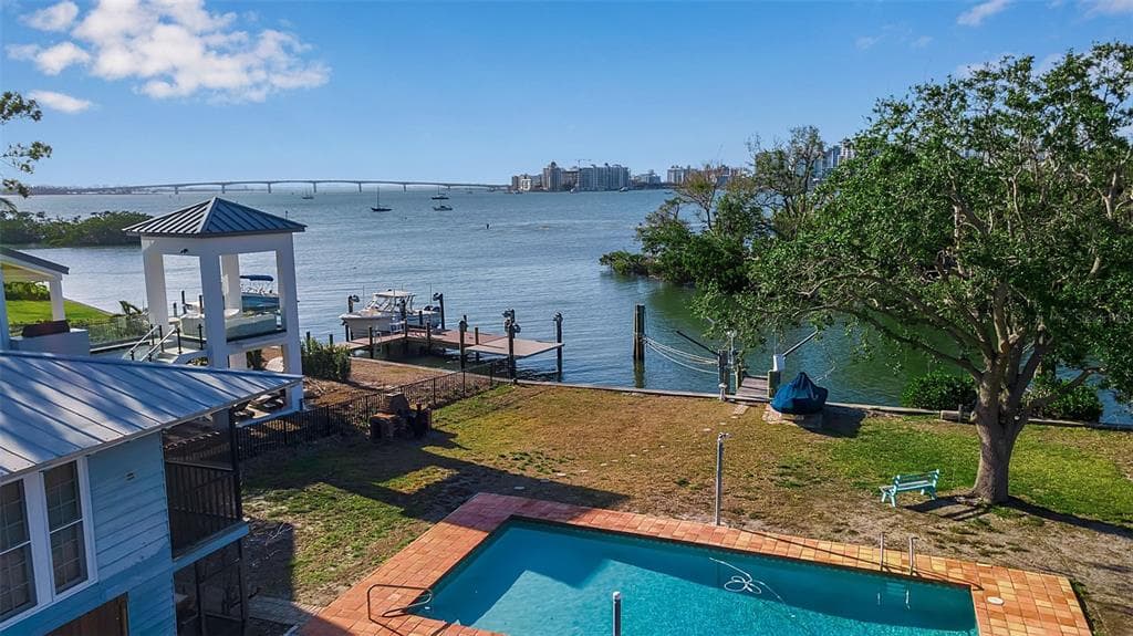 1479 BAY POINT DRIVE, SARASOTA, FL 34236