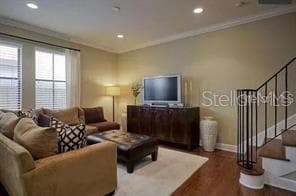 107 S PACKWOOD AVENUE # D, TAMPA, FL 33606 — zdjęcie 4