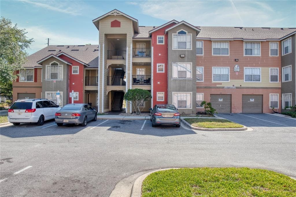 2203 KEY WEST COURT # 432, KISSIMMEE, FL 34741