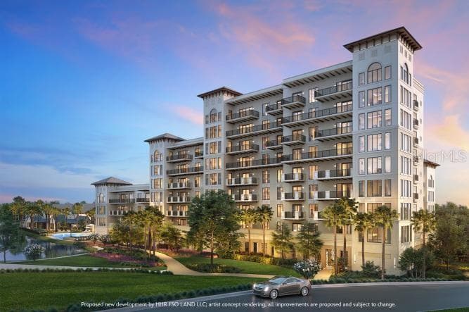 10160 AUTUMN MIST LANE # 601, GOLDEN OAK, FL 32836 — zdjęcie 3