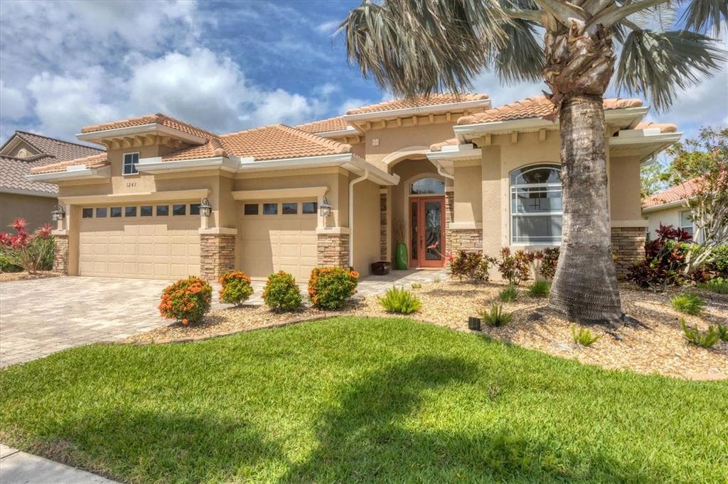 1241 CREEK NINE DRIVE, NORTH PORT, FL 34291 — zdjęcie 2