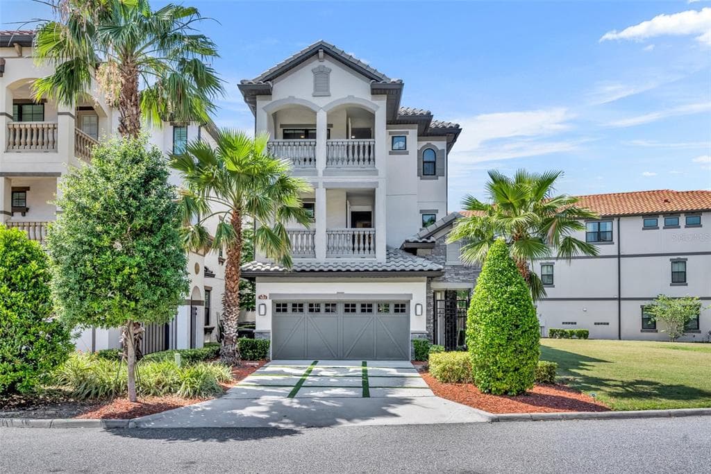 7613 TOSCANA BOULEVARD, ORLANDO, FL 32819