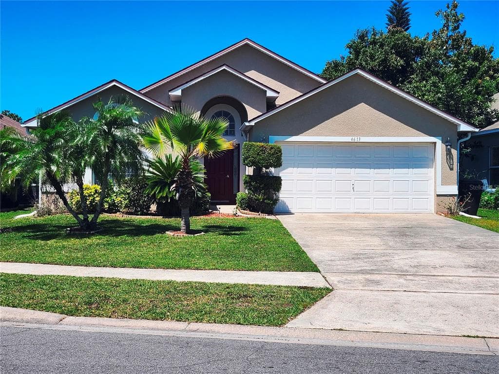 4613 EAGLET LANE, KISSIMMEE, FL 34746