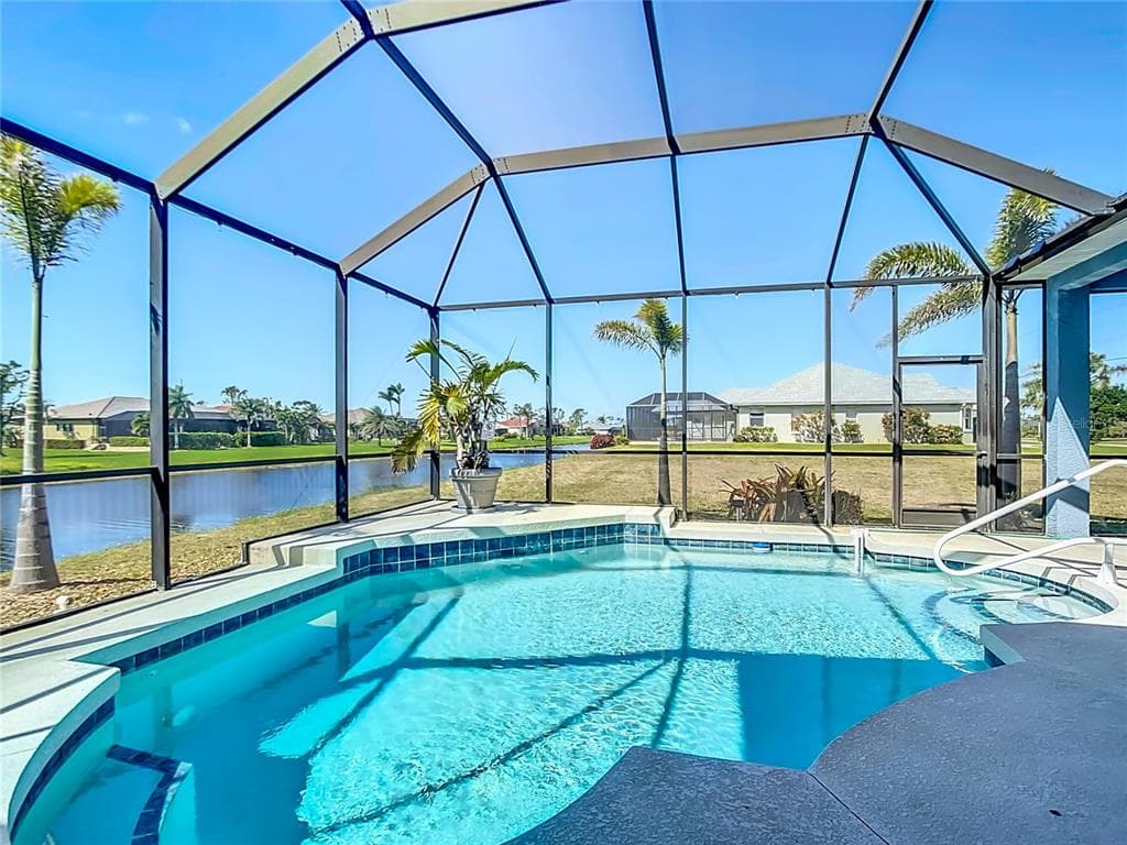 1167 ROTONDA CIRCLE, ROTONDA WEST, FL 33947 — zdjęcie 3