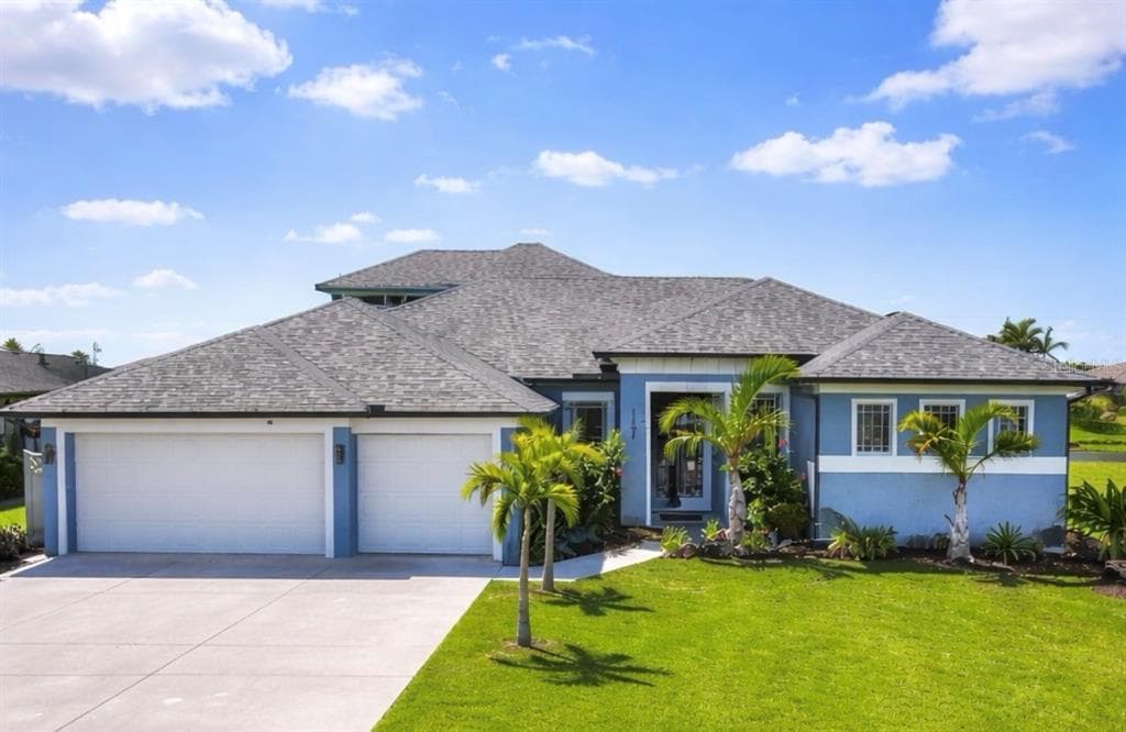1167 ROTONDA CIRCLE, ROTONDA WEST, FL 33947