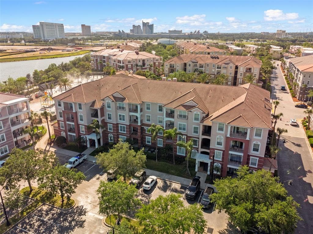 4862 CAYVIEW AVENUE # 407, ORLANDO, FL 32819