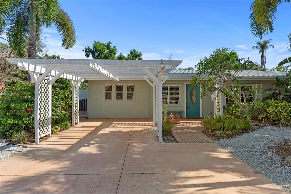 7860 HOLIDAY DRIVE, SARASOTA, FL 34231 — zdjęcie 2