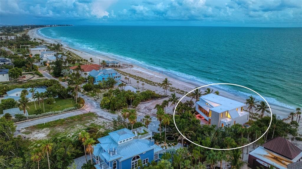 6603 GULFSIDE ROAD, LONGBOAT KEY, FL 34228 — zdjęcie 2
