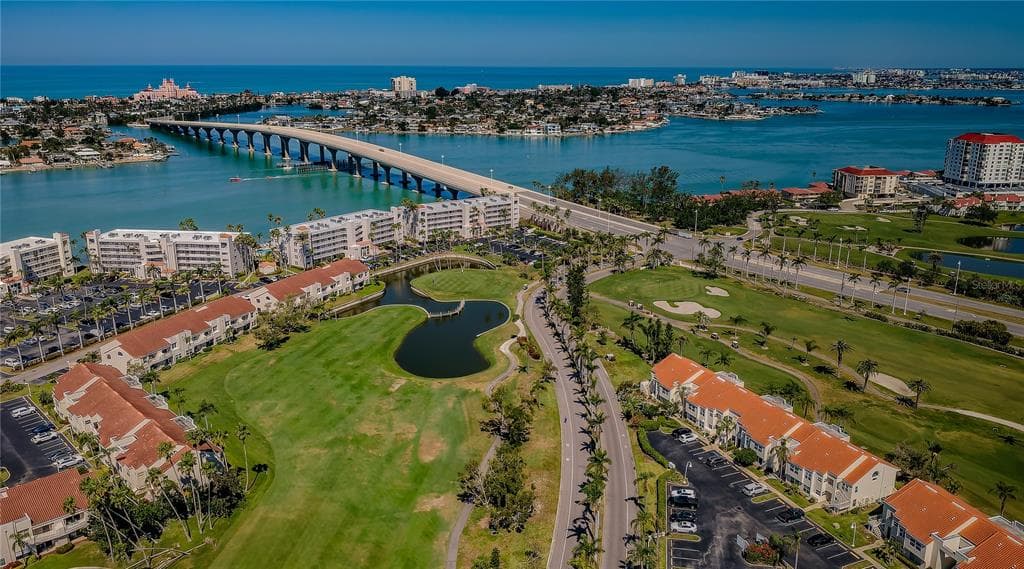 6191 BAHIA DEL MAR BOULEVARD # 103, ST PETERSBURG, FL 33715 — zdjęcie 2