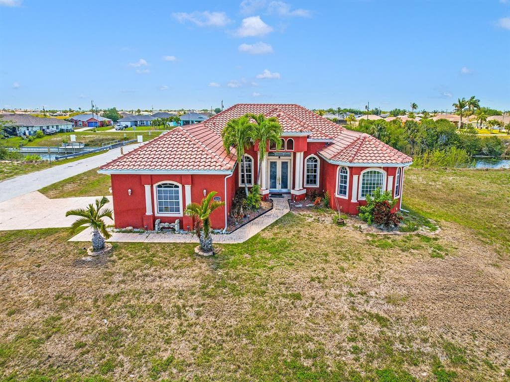 1112 NW 9TH AVENUE, CAPE CORAL, FL 33993 — zdjęcie 3