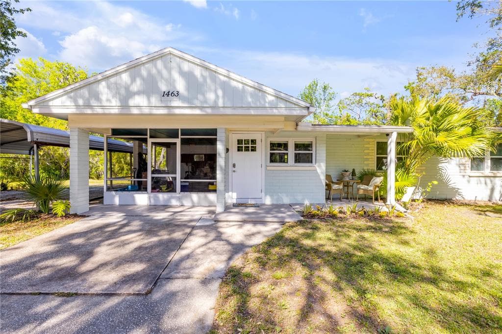 1463 JOSEPHINE STREET, NEW SMYRNA BEACH, FL 32168