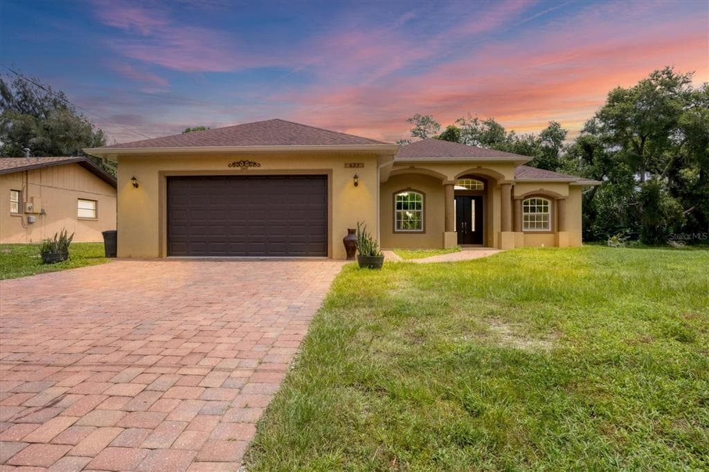 431 SEVILLA STREET, NORTH PORT, FL 34287