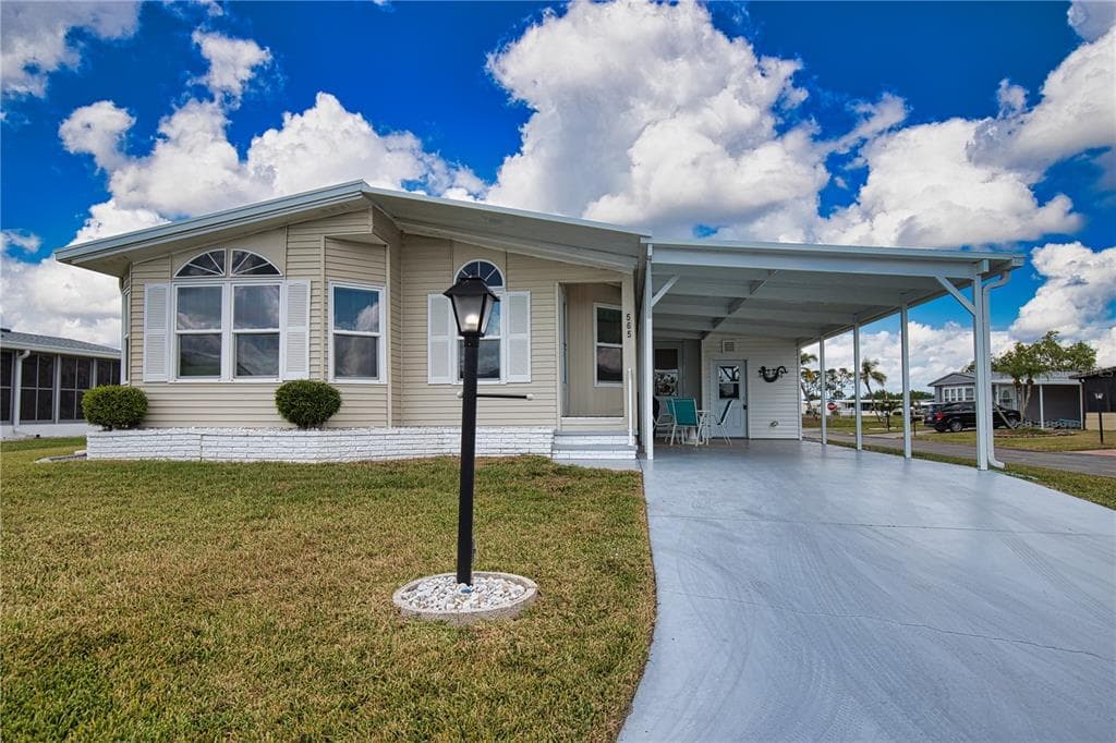 565 MADERO, NORTH PORT, FL 34287 — zdjęcie 4