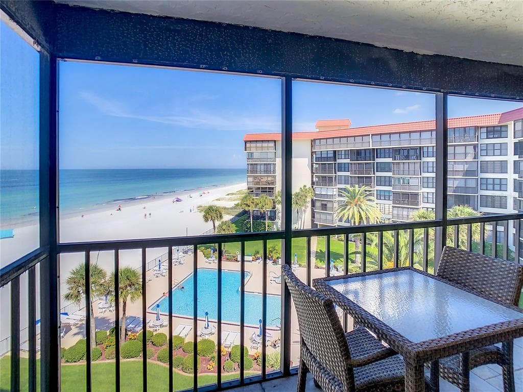 18304 GULF BOULEVARD # 516, REDINGTON SHORES, FL 33708