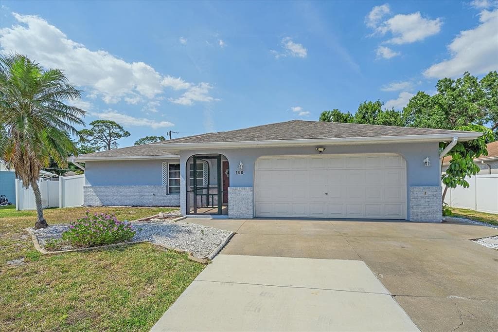 108 STANFORD ROAD, VENICE, FL 34293