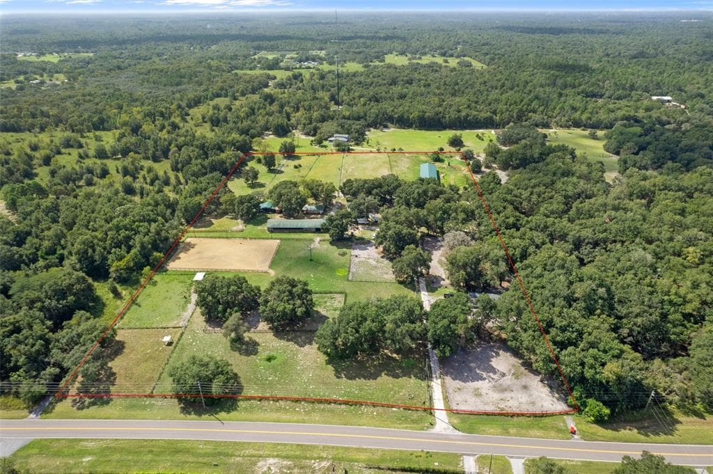 11046 KITTEN TRAIL, HUDSON, FL 34669