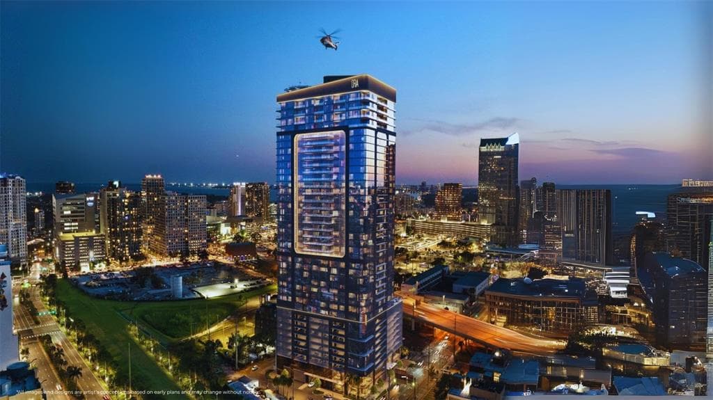 1101 E JACKSON STREET # 3705, TAMPA, FL 33602 — zdjęcie 2