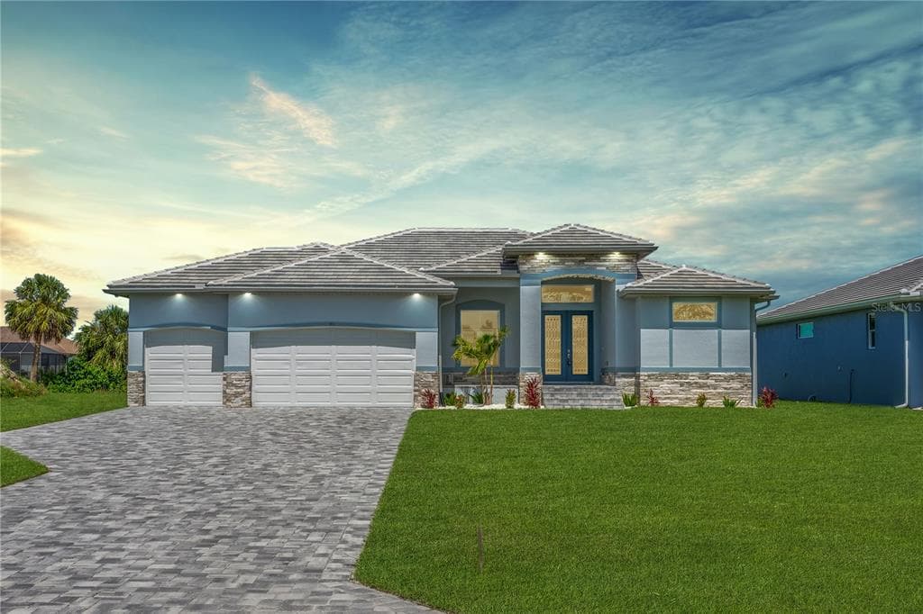 221 ROTONDA BOULEVARD S, ROTONDA WEST, FL 33947