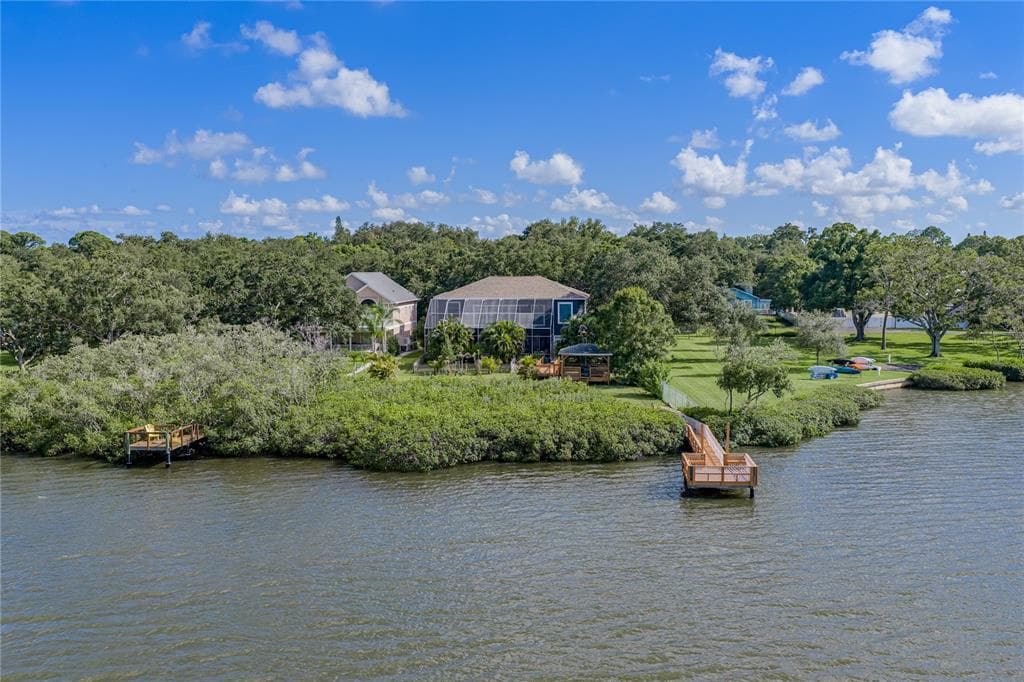 3484 SHORE DRIVE, SAFETY HARBOR, FL 34695