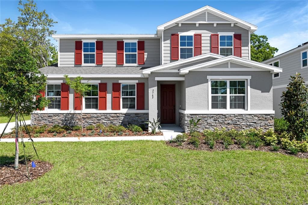 3765 DEER RIDGE DRIVE, MOUNT DORA, FL 32757 — zdjęcie 2