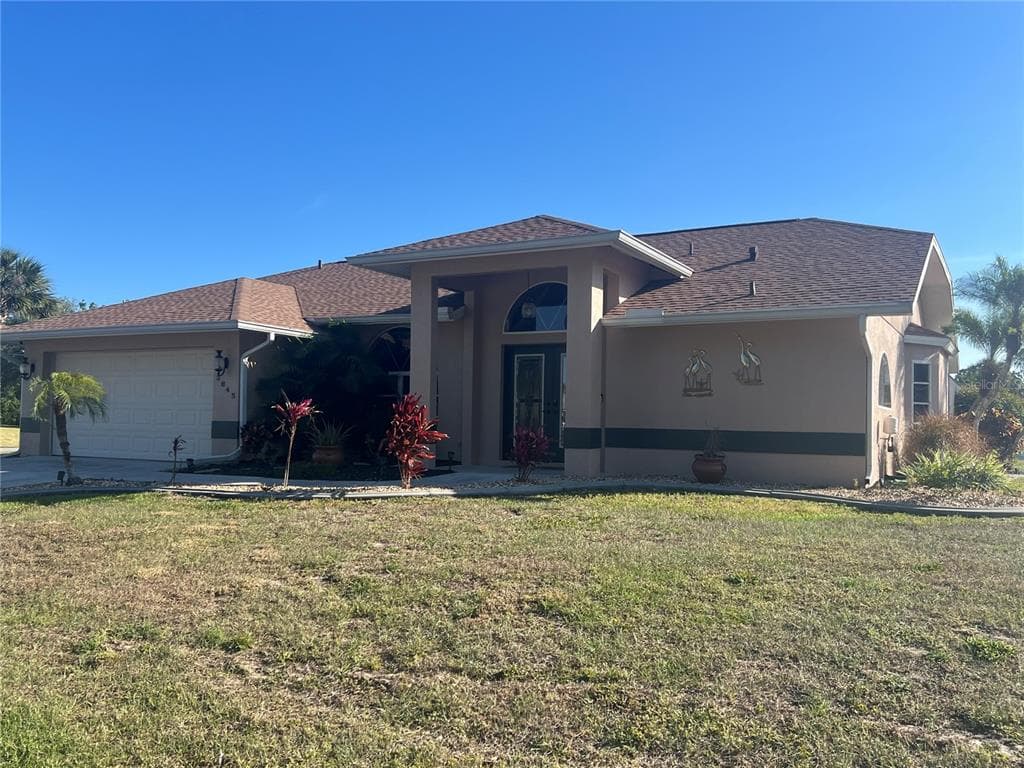 3645 SLAYTON AVENUE, NORTH PORT, FL 34286