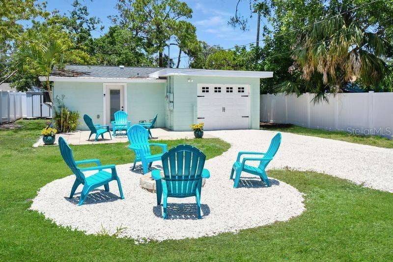 418 40TH AVENUE S, ST PETERSBURG, FL 33705 — zdjęcie 2