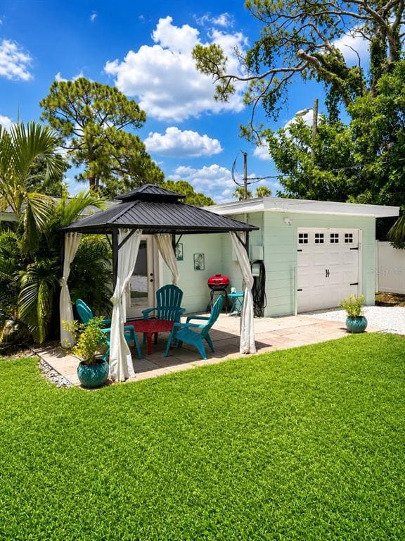 418 40TH AVENUE S, ST PETERSBURG, FL 33705 — zdjęcie 3