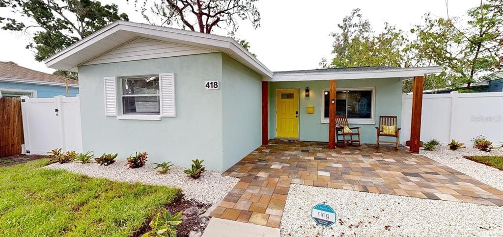 418 40TH AVENUE S, ST PETERSBURG, FL 33705
