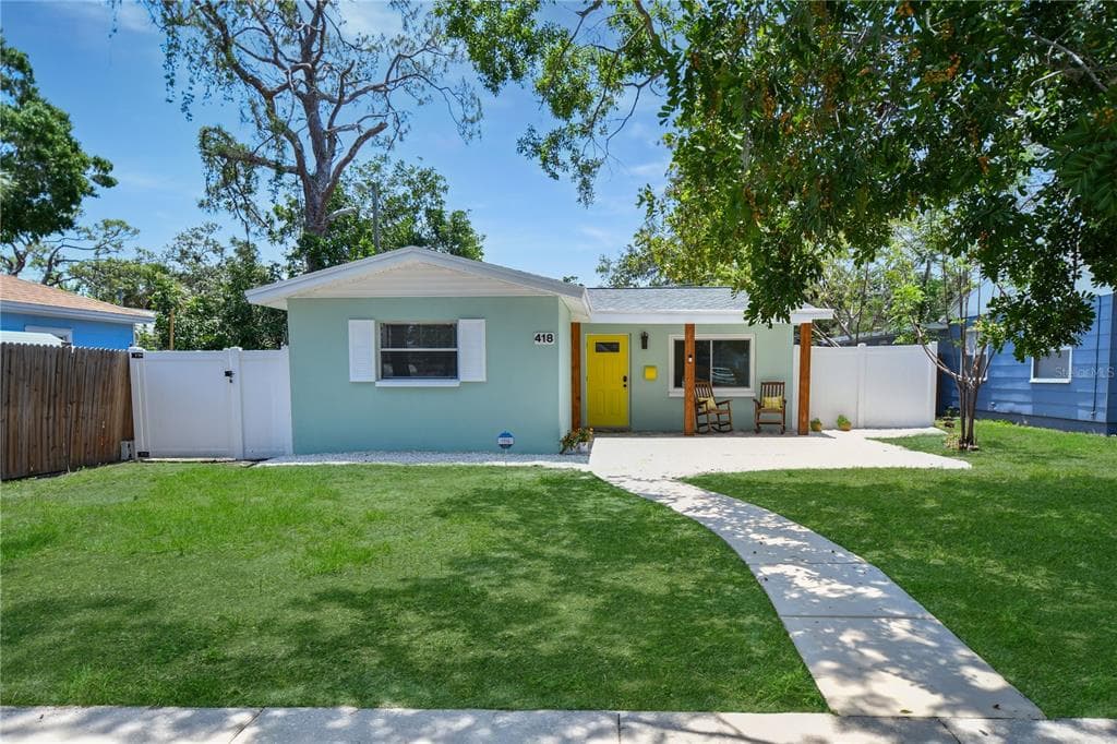 418 40TH AVENUE S, ST PETERSBURG, FL 33705 — zdjęcie 4