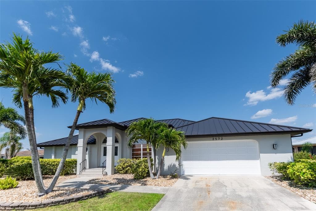 2572 BRAZILIA COURT, PUNTA GORDA, FL 33950